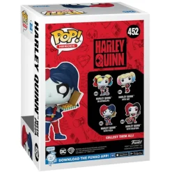 Funko Pop! Harley Quinn Pizza DC Comics
