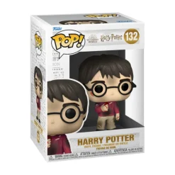 Funko Pop! Harry Potter con La Piedra Filosofal