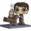 Funko Pop! Harry Potter con el carrito