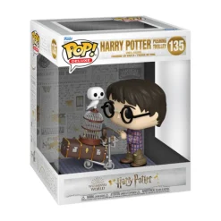 Funko Pop! Harry Potter con el carrito