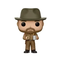 Funko Pop! Hopper con Donut Stranger Things