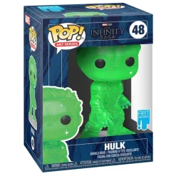 Funko Pop! Hulk Marvel Artist Series