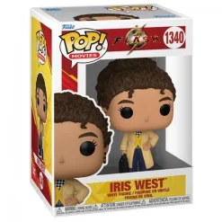 Funko Pop Iris West DC Comics The Flash 9 cm