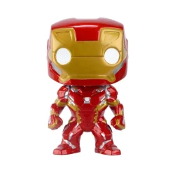 Funko Pop! Iron Man Civil War