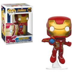 Funko Pop! Iron Man Infinity War