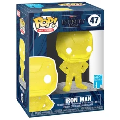 Funko Pop! Iron Man Marvel Artist Series