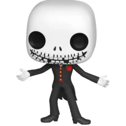 Funko Pop! Jack formal Pesadilla antes de Navidad 30th