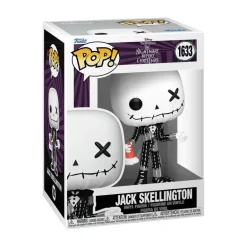 Funko Pop Jack Skellington Patchwork - Disney The Nightmare Before Christmas