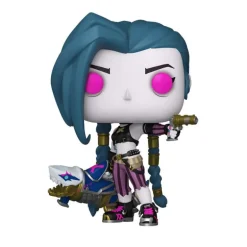 Funko Pop! Jinx Arcane League of Legends