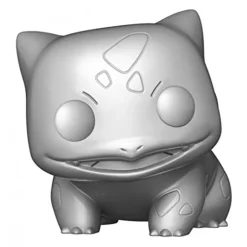 Funko Pop Jumbo Bulbasaur de Pokemon 25 cm Edición Exclusiva