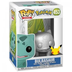Funko Pop Jumbo Bulbasaur de Pokemon 25 cm Edición Exclusiva