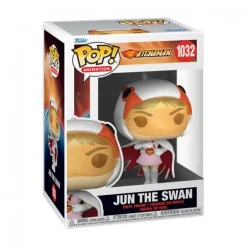 Funko Pop Jun El Cisne de Comando G Gatchaman