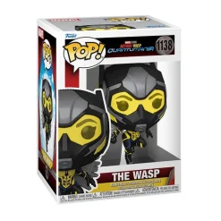 Funko Pop! La Avispa 9 cm Ant-Man Marvel