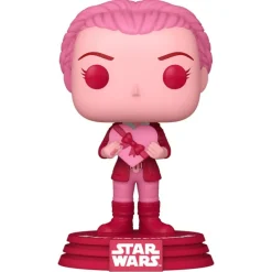 Funko POP! Leia San Valentin Star Wars