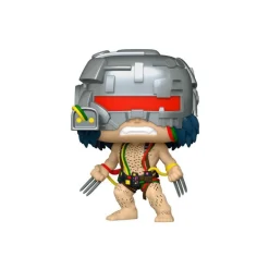 Funko Pop! Lobezno Ultimate Arma X Marvel