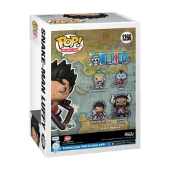 Funko POP! Luffy Snake-Man One Piece
