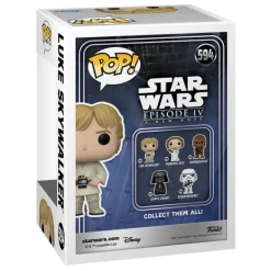 Funko POP! Luke Skywalker Star Wars
