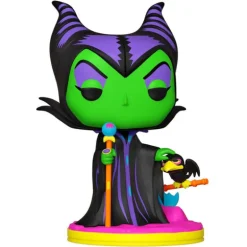 Funko POP! Malefica Blacklight Disney