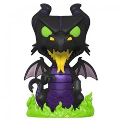 Funko Pop Maléfica Dragón Disney Villanos 25 cm