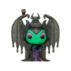 Funko Pop! Maléfica en el Trono DGLT Villanas Disney