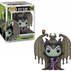Funko POP! Maléfica en Trono Disney Ed. Especial