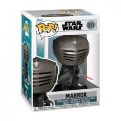 Funko Pop Marrok de Star Wars - 9 cm