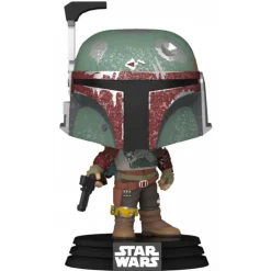 Funko Pop! Marshal w/Chase The Mandalorian