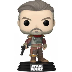 Funko Pop! Marshal w/Chase The Mandalorian