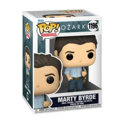 Funko Pop! Marty Byrde de Ozark