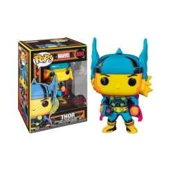 Funko Pop Marvel Black Light Thor 9 cm