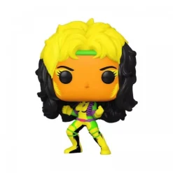 Funko Pop Marvel Black Light Rogue 9 cm en Vinilo