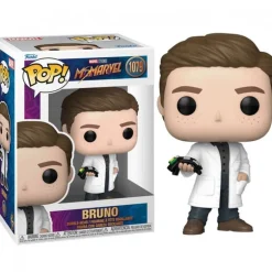 Funko Pop Marvel Bruno Ms. Marvel de Vinilo