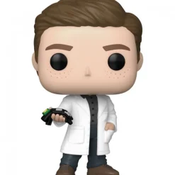 Funko Pop Marvel Bruno Ms. Marvel de Vinilo