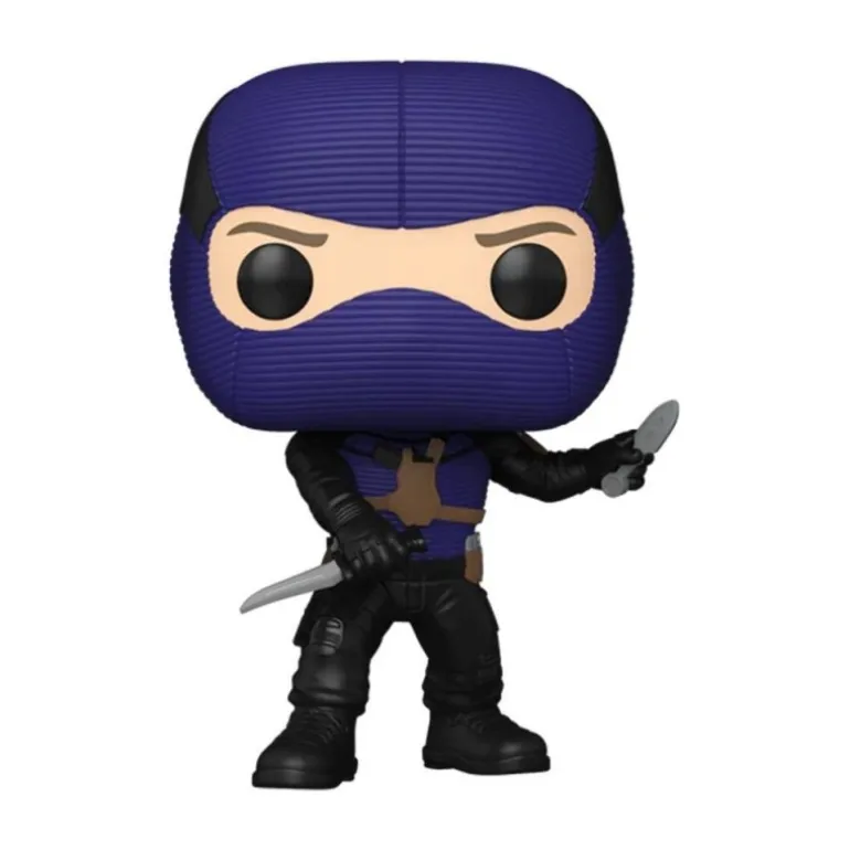 Funko Pop Marvel Daredevil Born Again: Bullseye