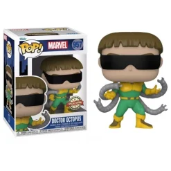 Funko Pop Marvel Doctor Octopus 9 cm Edición Especial