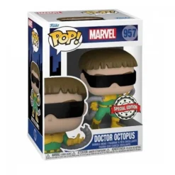 Funko Pop Marvel Doctor Octopus 9 cm Edición Especial