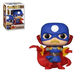 Funko Pop Marvel Infinity Warps Soldado Supremo