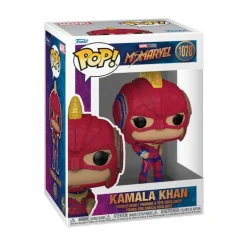 Funko Pop Marvel Ms. Marvel Kamala Khan Vinilo 9cm