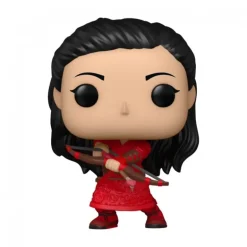 Funko Pop Marvel Shang-Chi Katy Vinilo 9 cm