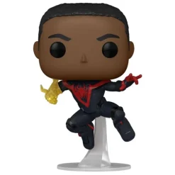 Funko POP! Marvel Spider-Man Miles Morales Classic Suit 9 cm