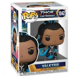 Funko Pop Marvel Valkyrie Thor Love & Thunder 9cm