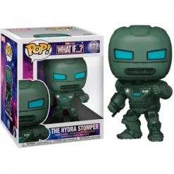 Funko Pop Marvel What If Hydra Stomper 9 cm