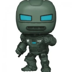 Funko Pop Marvel What If Hydra Stomper 9 cm