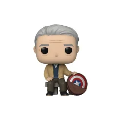 Funko Pop Marvel: Year of the Shield Old Man Steve 80th Anniversary