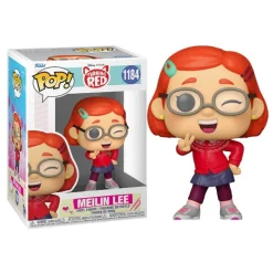 Funko Pop! Mei Lee Red Pixar