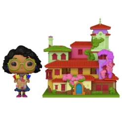 Funko Pop! Mirabel con casita Encanto