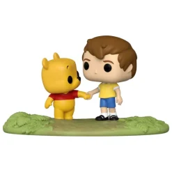 Funko Pop! Moment Christopher Robin & Winnie The Pooh