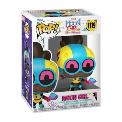 Funko Pop Moon Girl de Marvel Moon Girl and Devil Dinosaur