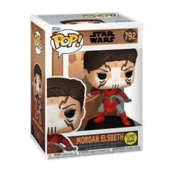 Funko Pop! Morgan Elsbeth Star Wars Glow-in-the-Dark