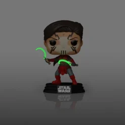 Funko Pop! Morgan Elsbeth Star Wars Glow-in-the-Dark